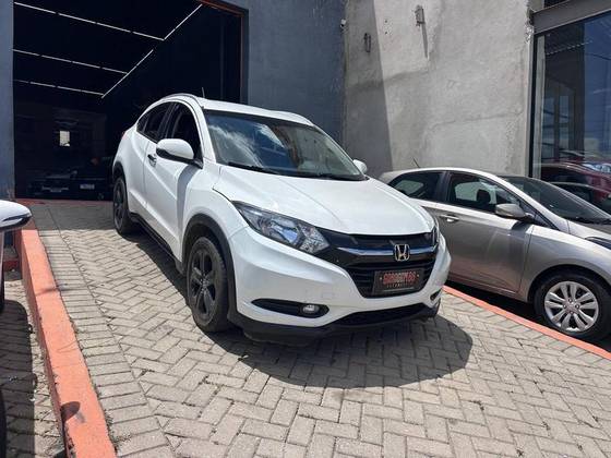 HONDA HR-V 1.8 16V FLEX EXL 4P AUTOMÁTICO HONDA HR-V 1.8 16V FLEX EXL 4P AUTOMÁTICO